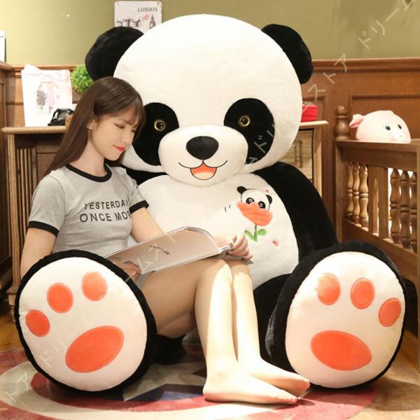 安い巨大ぬいぐるみの通販商品を比較 ショッピング情報のオークファン