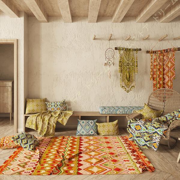 モロッコ みんな探してる人気モノ モロッコ インテリア 寝具 収納