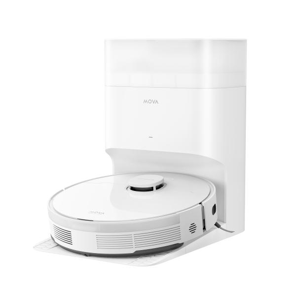 dreame MOVA S10 Plus ロボット掃除機 水拭き両用 強力吸引 7000PA 90