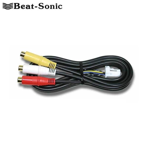 BeatーSonic（ビートソニック） NSZT-Y64T 映像入力アダプター