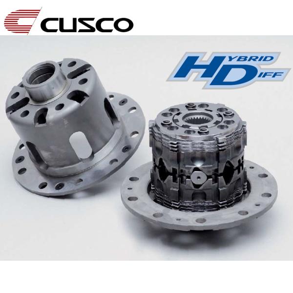 レクサスGS350 LSD GRS191 GRS196 2005.08-2012.01 ハイブリッドデフ CUSCO(クスコ) HBD 193 A