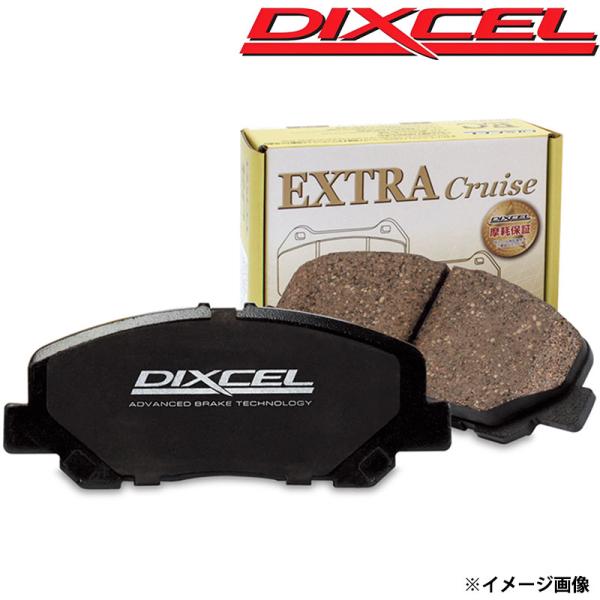レクサスGS-F ブレーキパッド URL10 H27.10- フロント用 左右セット ECタイプ DIXCEL(ディクセル) 3114748