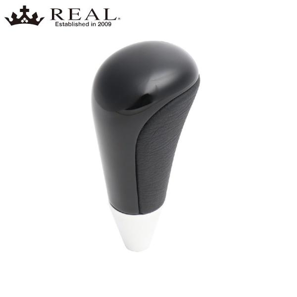 アクア GR-SPORT シフトノブ NHP10 H29/11- ピアノブラック REAL