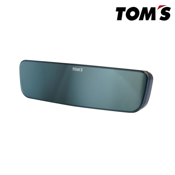 レクサスCT200h ルームミラー ZWA10 ワイドブルールームミラー TOM'S(トムス) 87810-TS001