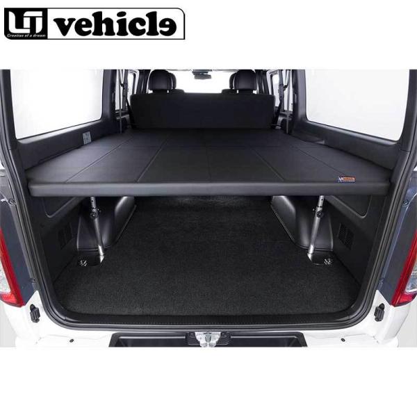 Uivehicle ユーアイビークル200系標準ボディ　ハイエースベッドキッド ハイエース ベッドキット 200系 標準ボディ S-GL バンDX マルチ