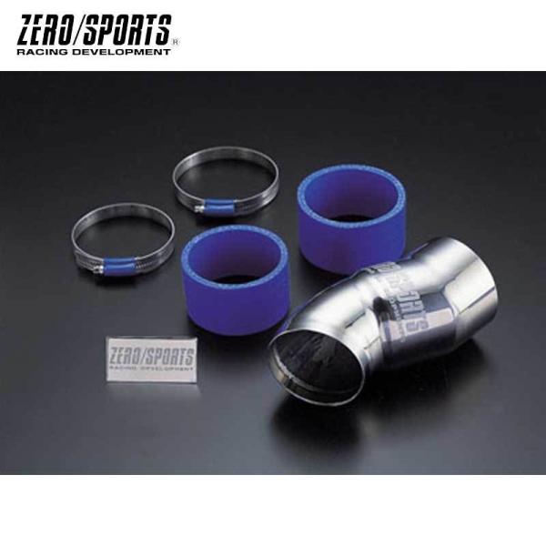 ゼロスポーツ エアインテークパイプ　スバル　レガシィ　BE BH EJ20 吸気系パーツ - BE#/BH# - レガシィ | ZERO/SPORTS | ZERO