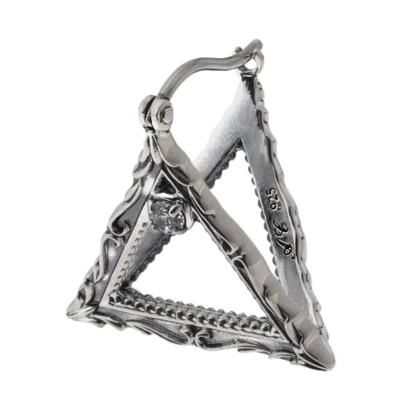 Ae~XNVbN ArtemisClassic t[gCAOsAX Ў Vo[sAX 925 Y uh ACE0176(skz)