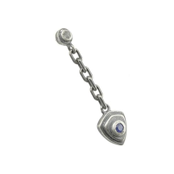 [J[񂹕i A[N Ark GusAX Tt@CA Ў Vo[sAX 925 Y uh ARKP-0001