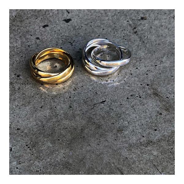 [J[񂹕i uV Blanche Charm(V) 3AwpVo[sL[Ring BR054