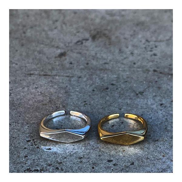 [J[񂹕i uV Blanche Croix (N) wpVo[sL[Ring BR058