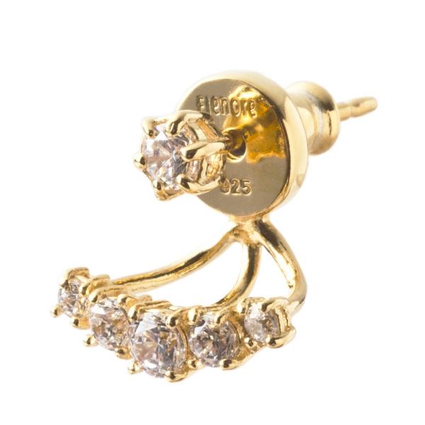 GmAWG[ Elenore Jewelry Xg[CsAX Ў Vo[sAX 925 fB[X uh ELE0014(skz)