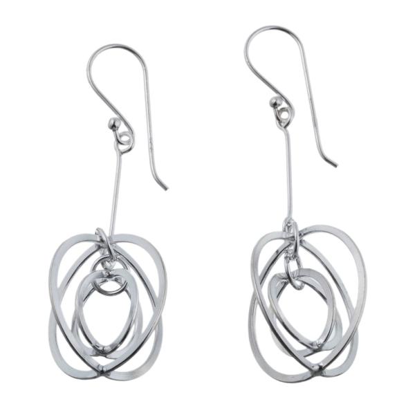 GmAWG[ Elenore Jewelry T[NVo[sAX1  Vo[sAX 925 fB[X uh ELE0025(skz)