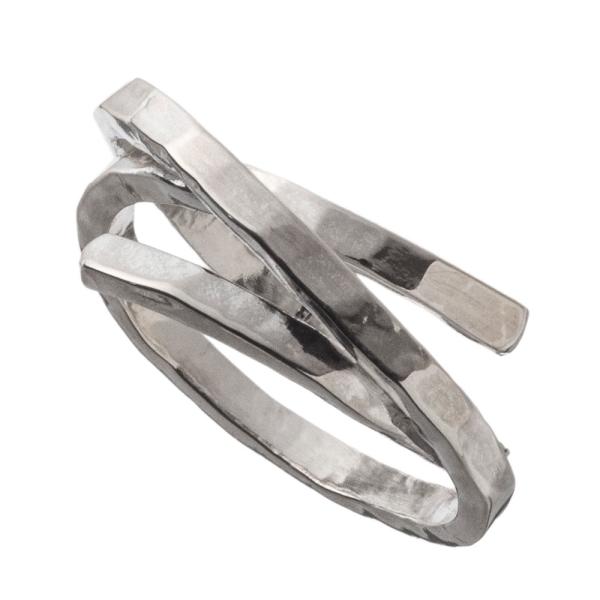 GmAWG[ Elenore Jewelry 3dłVo[O Vo[O 925fB[X  w ELR0038(skz)