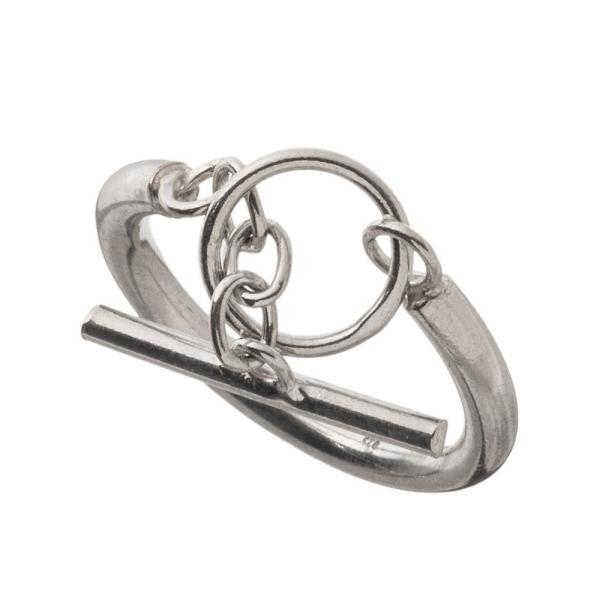 GmAWG[ Elenore Jewelry To[O Vo[O 925fB[X  w ELR0048(skz)