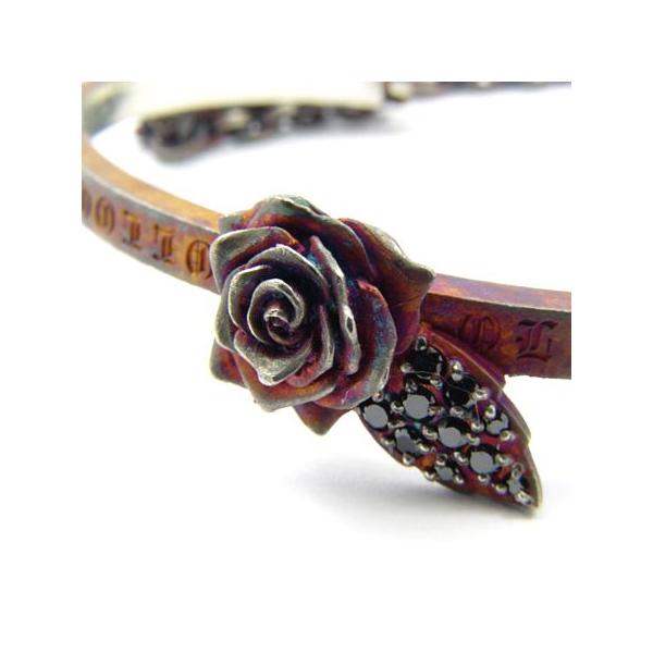 [J[񂹕i zE HOLLOOW [Y`F[oOEXNGA RUST Y oO Vo[925 HO-KHP-245RS