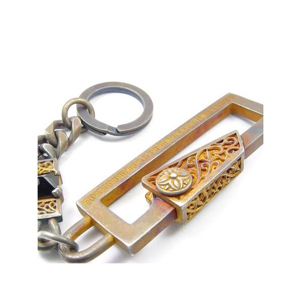 [J[񂹕i zE HOLLOOW Ffb^L[O RUST Vo[O 925Y  w HO-KHP-269RS