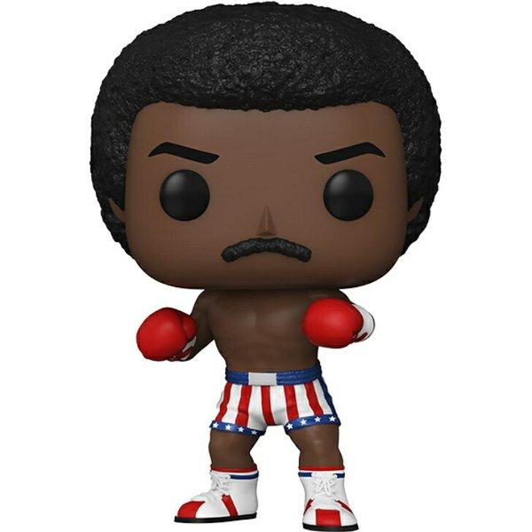 POP! ICONS VINYL FIGURE ROCKY 45th Aniversary APOLLO CREED FUNKO stp-fk-59251 フィギュア ファンコ ロッキー アメトイ アメリカン雑貨 人形