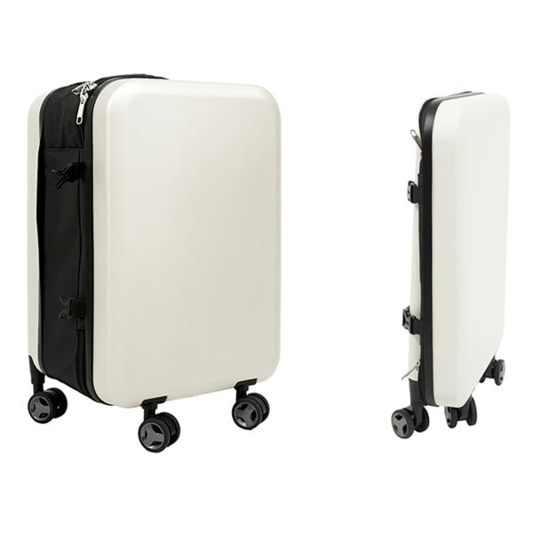 スーツケース 折畳みスーツケース 40L キャリーケース キャリーバッグ