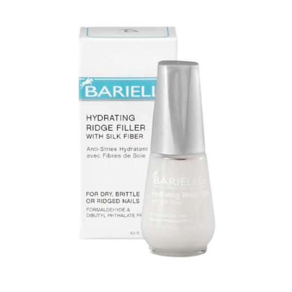 ・ベースコート・ハイドロリッジフィラー・ツメのスジや凸凹を整え補強すると共に、潤いを与え柔軟性を高めます・週1回リムーブします・直接ツメに使用します