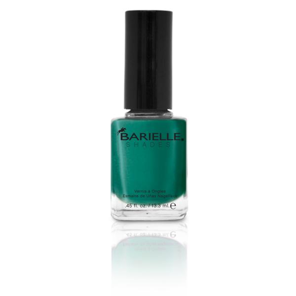 BARIELLE バリエル メタリックターコイズ 13.3ml Decadence 5068 New York 【日本正規店】