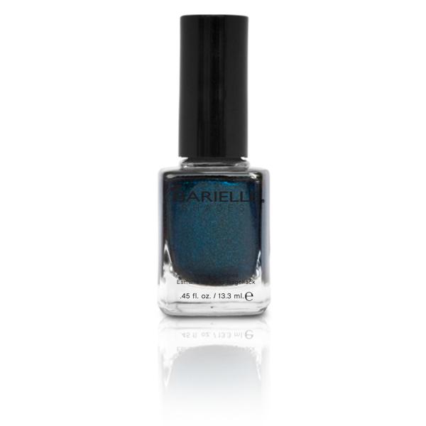 BARIELLE �o���G�� �u���N���h �u���[�@13.3ml Blackened Bleu 5074 New York �y���{���K�X�z