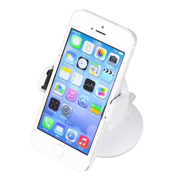 i1+1jONETTO Easy Flex3 Car Mount White X}[gtH ԍڃz_[ fXNX^h X}zz_[ X}zX^h gї ir@[K{㗝X]