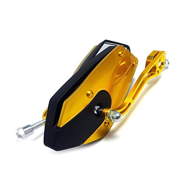 MAXIMASELECT バイクミラー カスタム ウイング ミラー 汎用 正ネジ 8mm カワサキ ホンダ スズキ など 外装 カスタム に (金 【 :s-4573125717444-20211119:ショップ ドリームキッズ 21 - 通販 - Yahoo!ショッピング MAXIMASELECT バイクミラー カスタム ウイング ミラー 汎用 正ネジ 8mm カワサキ ホンダ スズキ など 外装 カスタム に (金 【 :s-4573125717444-20211119:ショップ ドリームキッズ 21 - 通販 - Yahoo!ショッピング