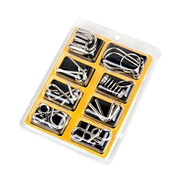 ミステリー リングセット