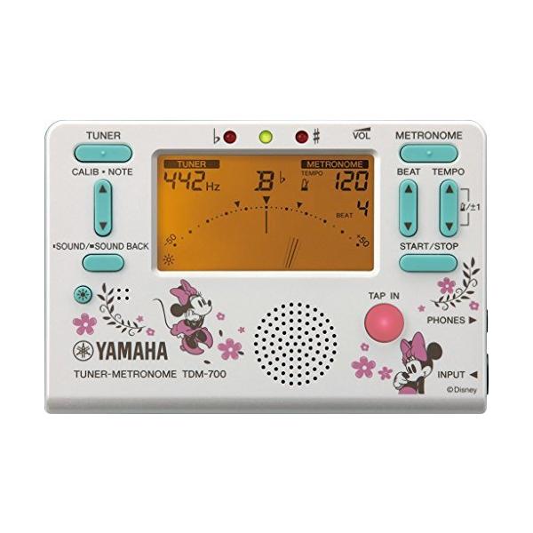35 割引最初の ヤマハヤマハチューナーメトロノームtdm 700dmn4 ベース 楽器 Coyoterungolf Com
