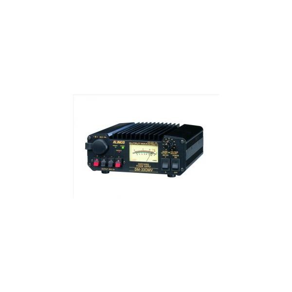 ALINCO（アルインコ） 安定化電源 32A DM-330MV AC-DCコンバーター