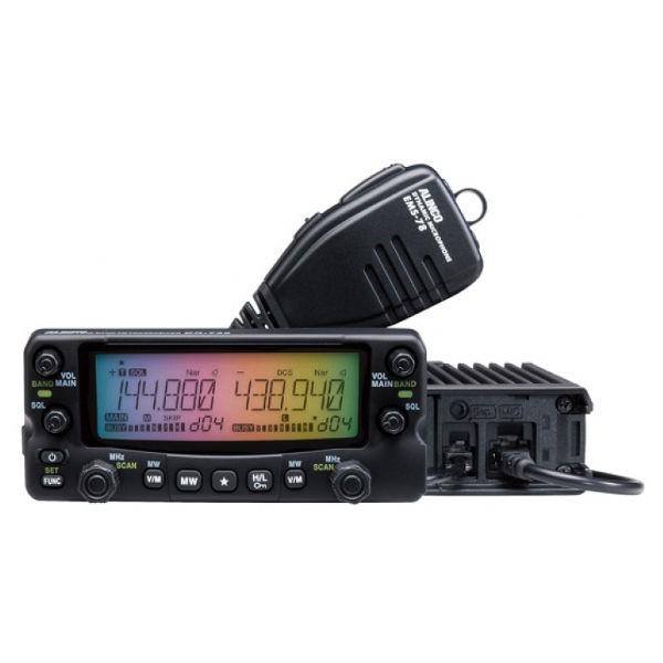 ALINCO DR-735H 50W トランシーバー　未使用品　アルインコ ALINCO インカム アルインコ DR-735H (50W) ツインバンド 144