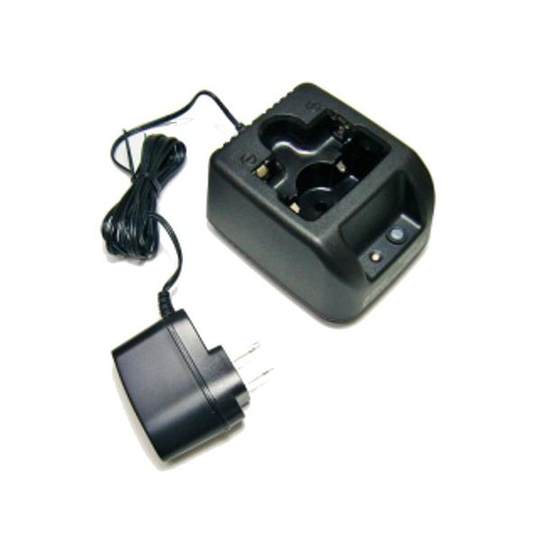 ALINCO（アルインコ） DJ-P22/DJ-P422W対応 シングル充電器セット EDC
