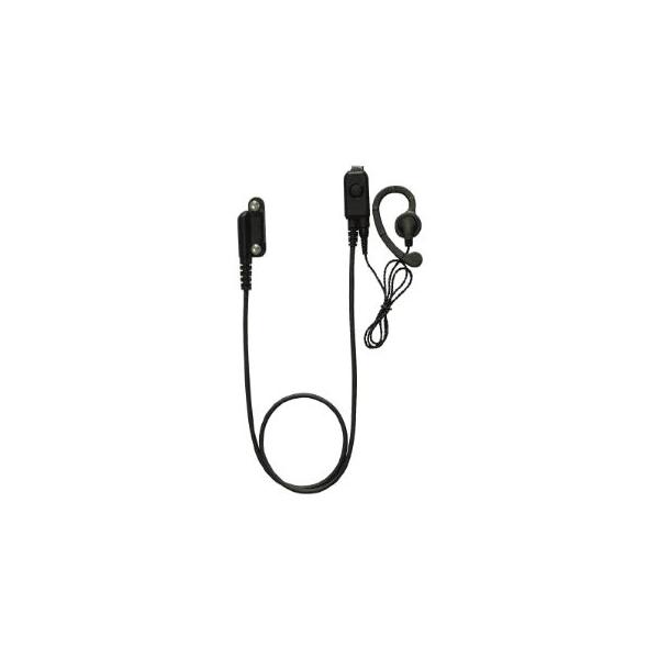 八重洲無線 スタンダード EK-313-581(ME-150) 小型タイピンマイク