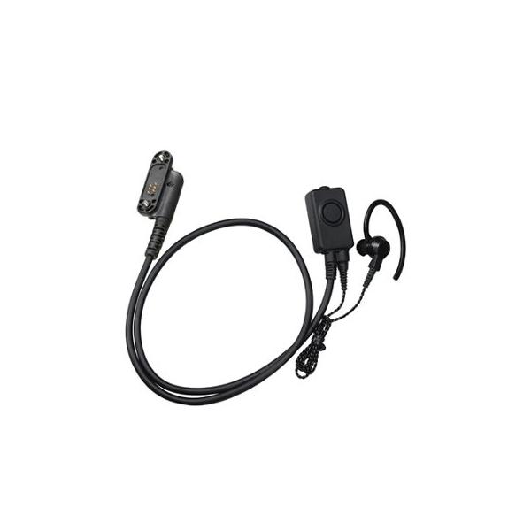 スタンダード 八重洲無線 高品質 EK-505W タイピンマイク&イヤホン EK