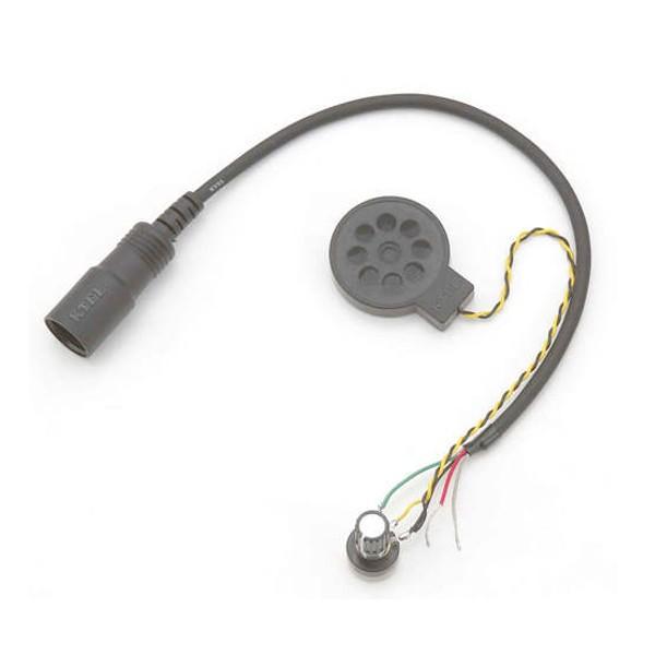 KETL Pe KT038 / Volt m1Xs[J[  iwbg ڑR[h wbhZbgj