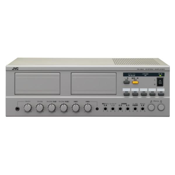 JVCケンウッド（JVC KENWOOD） 【生産終了品】JVC ビクター PA-904