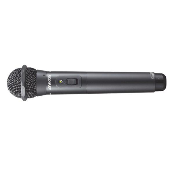 ワイヤレスマイク　victor・JVC WM-PH57 JVCケンウッド 生産終了品 JVC ビクター WM-PH57 / 光ワイヤレス