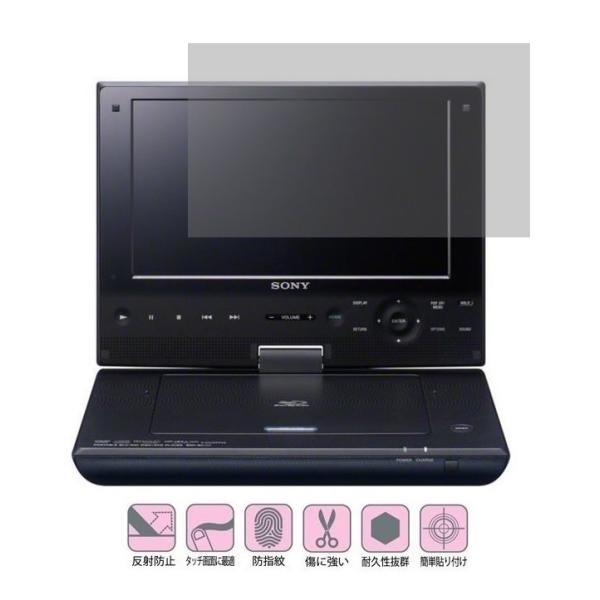 9インチ】SONY 9V型 ポータブルブルーレイプレーヤー/DVDプレーヤー