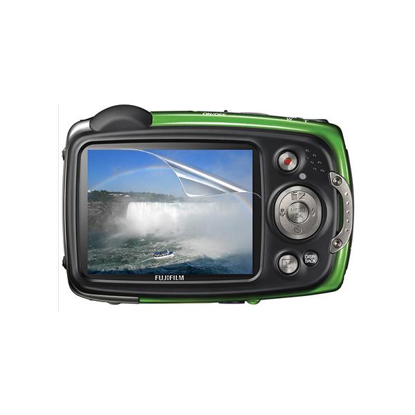 【高光沢タイプ】Fujifilm FinePix XP10/XP30/XP50/XP60/XP70/XP80/XP150専用  指紋防止 反射防止 気泡レス加工 高光沢 カメラ液晶保護フィルム