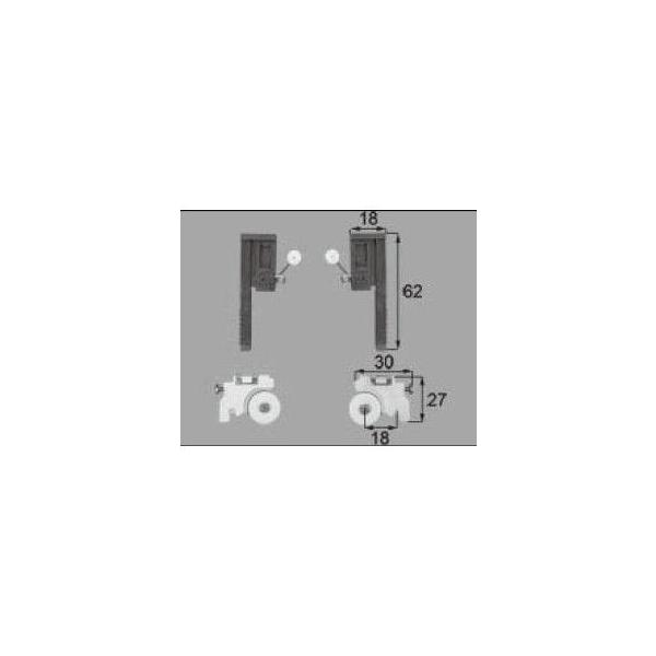LIXIL/TOSTEM TbVpi ˎ ԌˁFˎԐU~(eX:2)ABYB521 NV gXe
