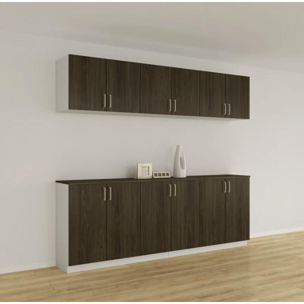 LIXIL tBX ֎[ JE^[^ ֔[܂ ARGS-AA---2421C1S-1-9 W2400mm(800{800{800) H21(2080mm)yJE^[̂ݓz