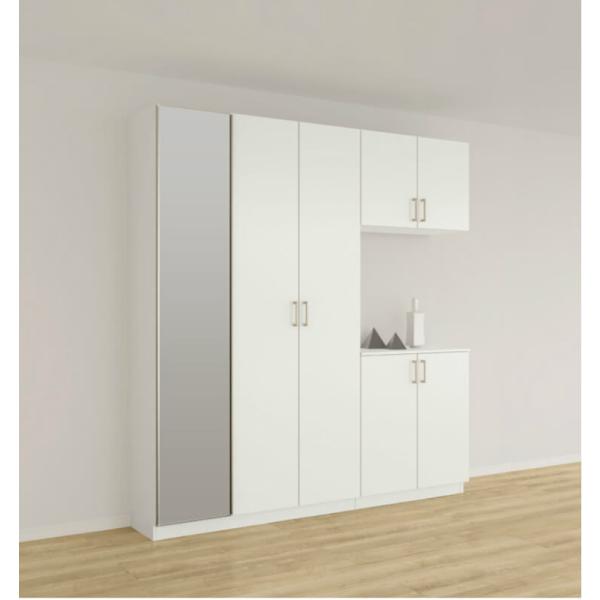 LIXIL tBX ֎[ R̎^ ~[ ֔[܂ ARGS-AA---2021K1S-1-1 W2000mm(400{800{800) H21(2080mm)