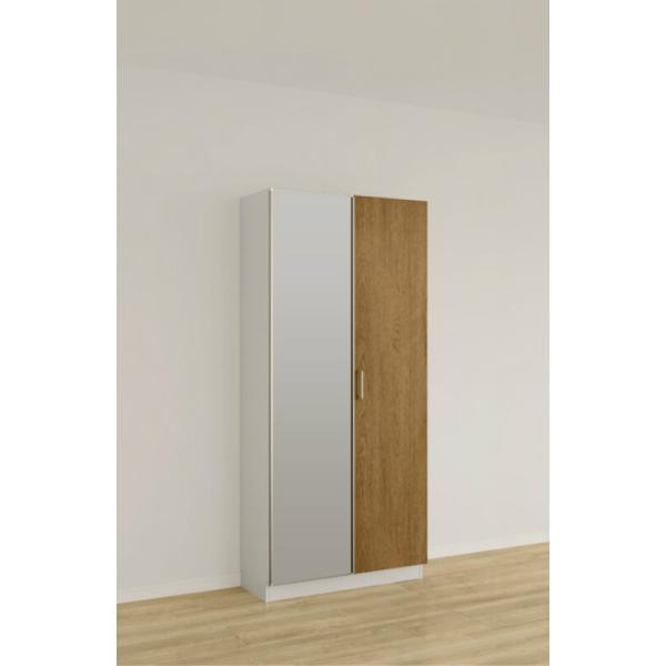 LIXIL tBX ֎[ bJ[^ ~[ ֔[܂ ARGS-AA---0717L1S-1-1 W740mm H17(1760mm)