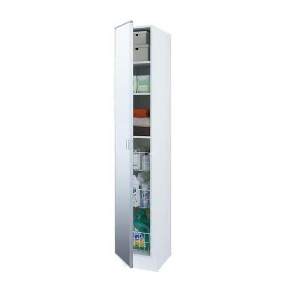 ピアラ トールキャビネット 間口W300mm 姿見タイプ ARS-305ML 洗面台