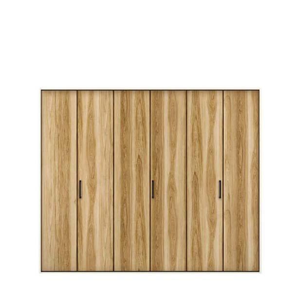 YKK AP クローゼットドア 3枚折戸 A36 ケーシング枠 四方枠 27120