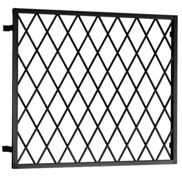 LIXIL（リクシル） ヒシクロス面格子 08309 W986×H1020mm 在来工法 壁