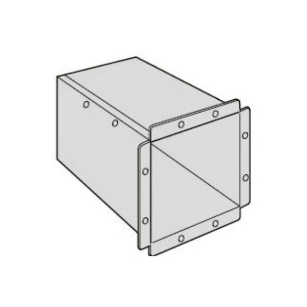 延長ダクト D 50 W29 6 D50 H29 6cm 換気扇配管部材 排気用品 リクシル Lixil サンウェーブ Sunwave リフォーム Diy D 50 リフォームおたすけdiy 通販 Yahoo ショッピング