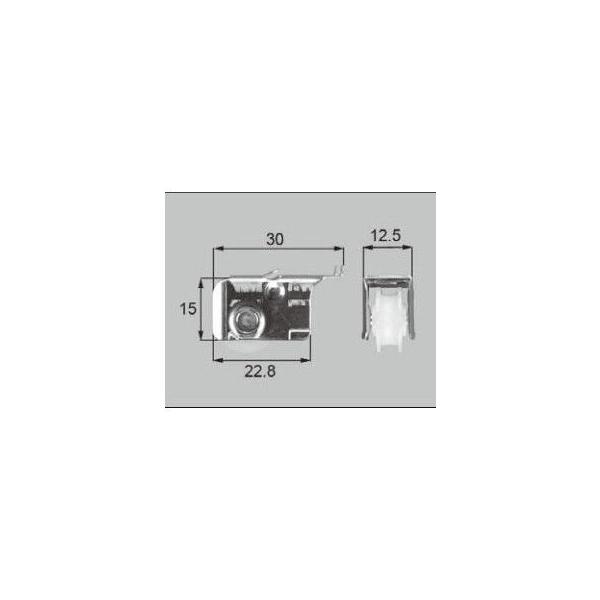 LIXIL/TOSTEM TbVpi ˎ A~TbVFˎ(}h08~15)FNMS191 NV gXe