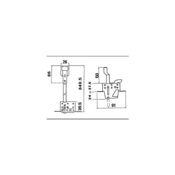 LIXIL/TOSTEM TbVpi  JˁFJˏZbg(H66ȏp)GAAZ22 NV gXe