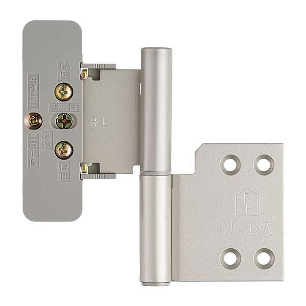 NODA（ノダ） カナエル 内装ドア用 ドアクローザ用補強丁番 左右仕様